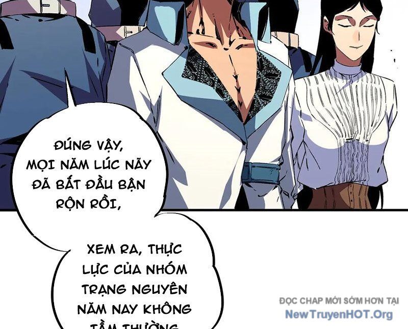 Cấm Chú Sư Mạnh Nhất Lịch Sử Chapter 26 - 66