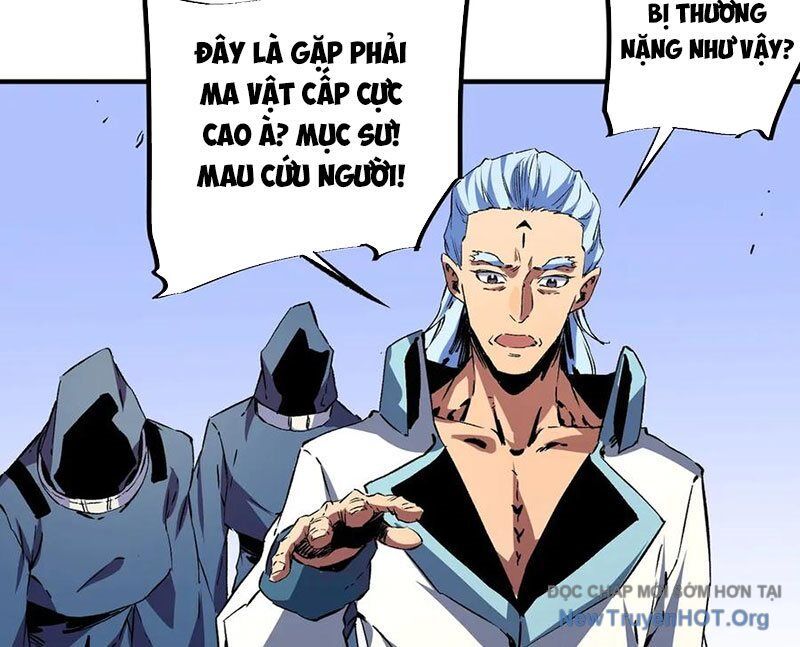 Cấm Chú Sư Mạnh Nhất Lịch Sử Chapter 26 - 70