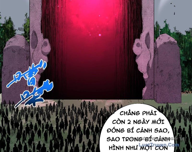 Cấm Chú Sư Mạnh Nhất Lịch Sử Chapter 28 - 20