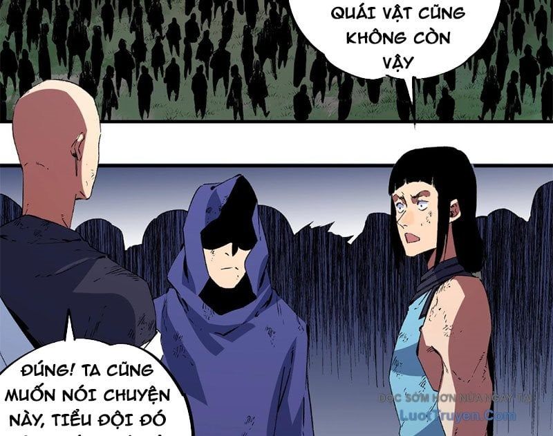 Cấm Chú Sư Mạnh Nhất Lịch Sử Chapter 28 - 21