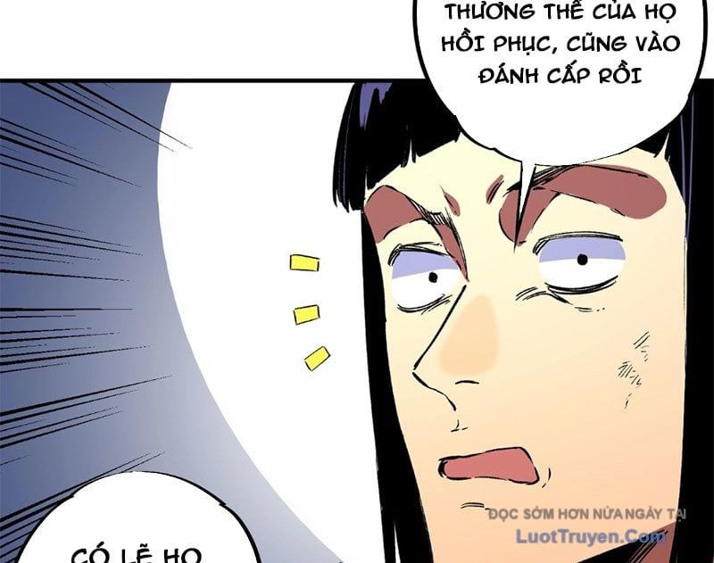 Cấm Chú Sư Mạnh Nhất Lịch Sử Chapter 28 - 23