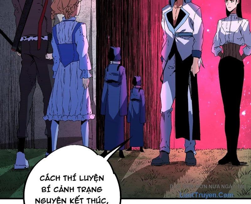 Cấm Chú Sư Mạnh Nhất Lịch Sử Chapter 28 - 29