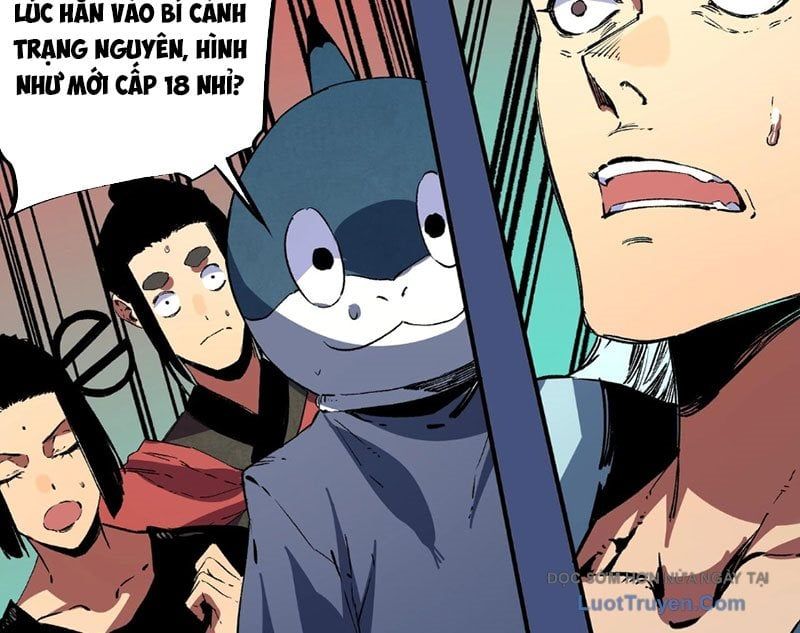 Cấm Chú Sư Mạnh Nhất Lịch Sử Chapter 28 - 40