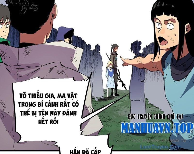 Cấm Chú Sư Mạnh Nhất Lịch Sử Chapter 28 - 50