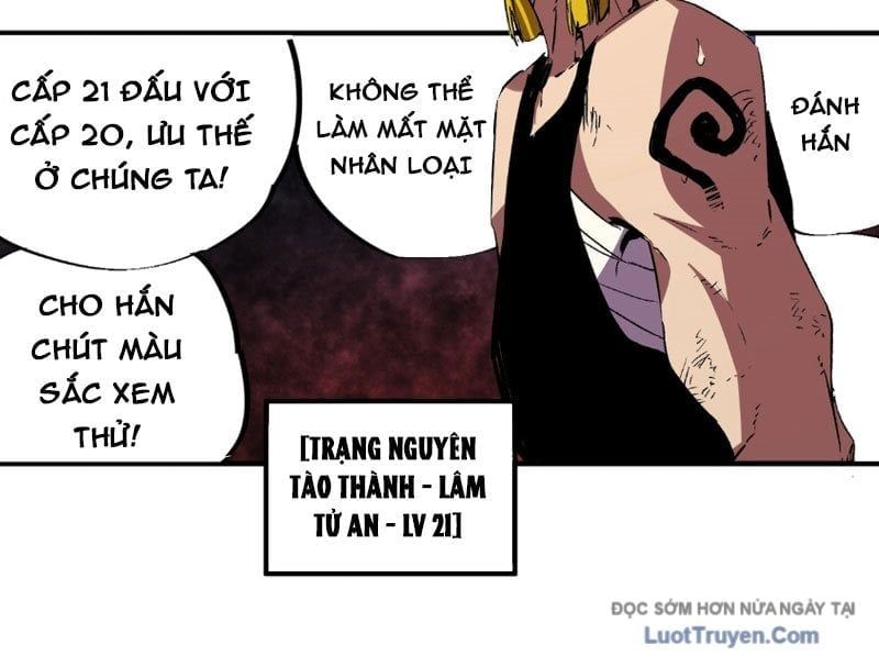 Cấm Chú Sư Mạnh Nhất Lịch Sử Chapter 29 - 23