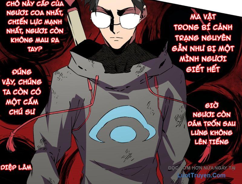 Cấm Chú Sư Mạnh Nhất Lịch Sử Chapter 29 - 41