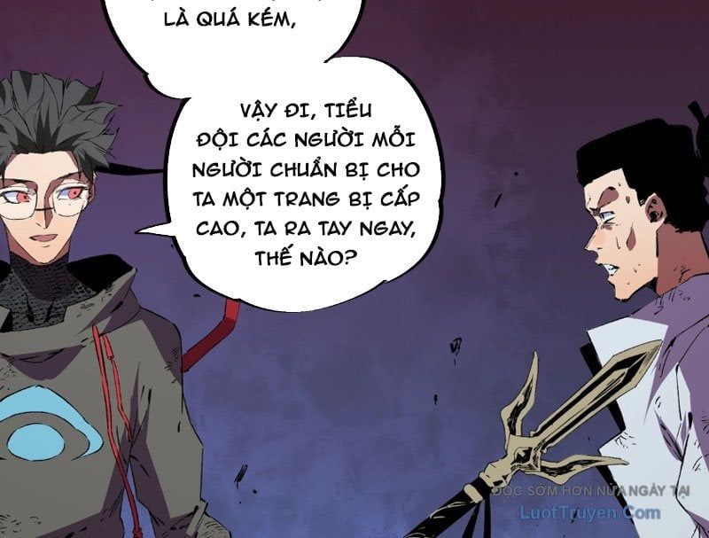 Cấm Chú Sư Mạnh Nhất Lịch Sử Chapter 29 - 47