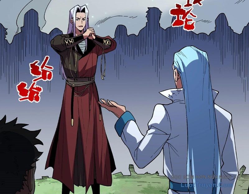 Cấm Chú Sư Mạnh Nhất Lịch Sử Chapter 31 - 35