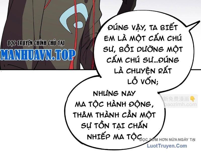 Cấm Chú Sư Mạnh Nhất Lịch Sử Chapter 31 - 66