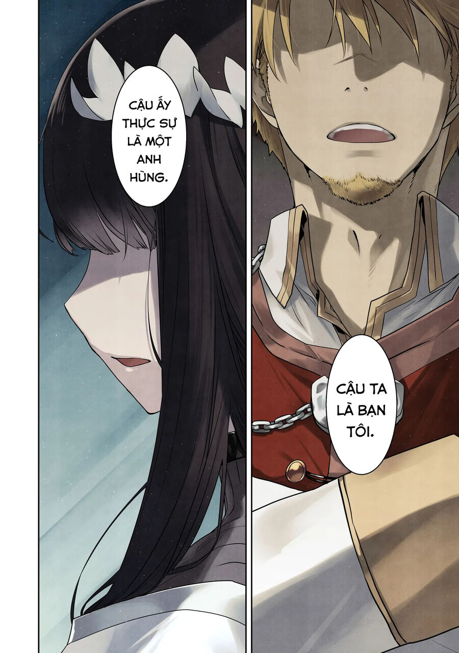 Ai Đã Giết Anh Hùng Chapter 1 - 2