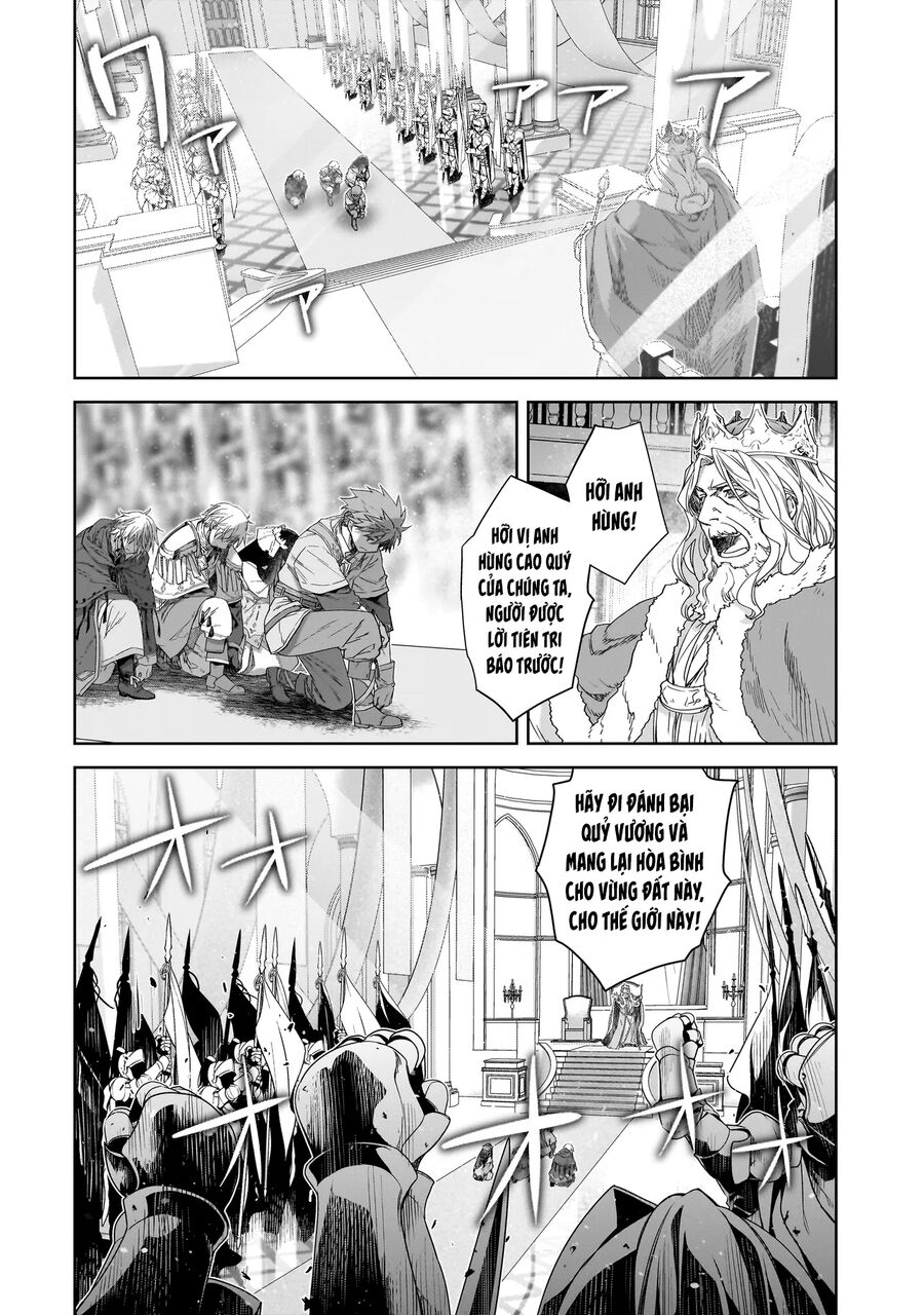 Ai Đã Giết Anh Hùng Chapter 1 - 12
