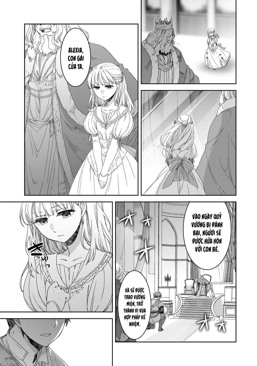 Ai Đã Giết Anh Hùng Chapter 1 - 13