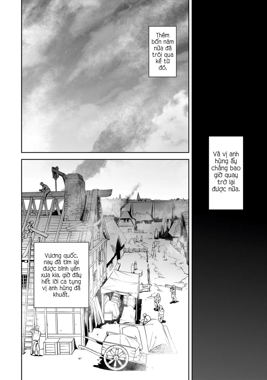 Ai Đã Giết Anh Hùng Chapter 1 - 16