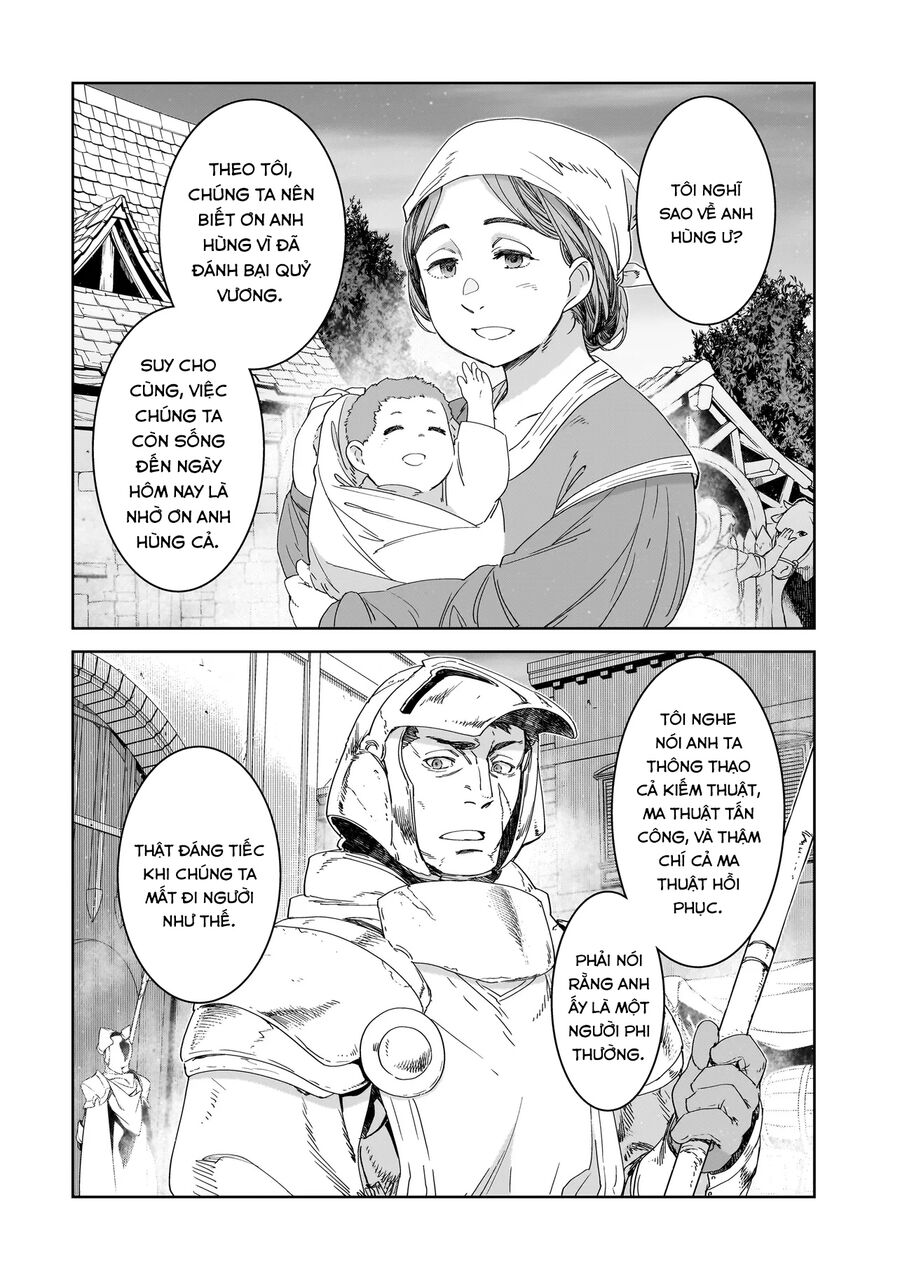 Ai Đã Giết Anh Hùng Chapter 1 - 18