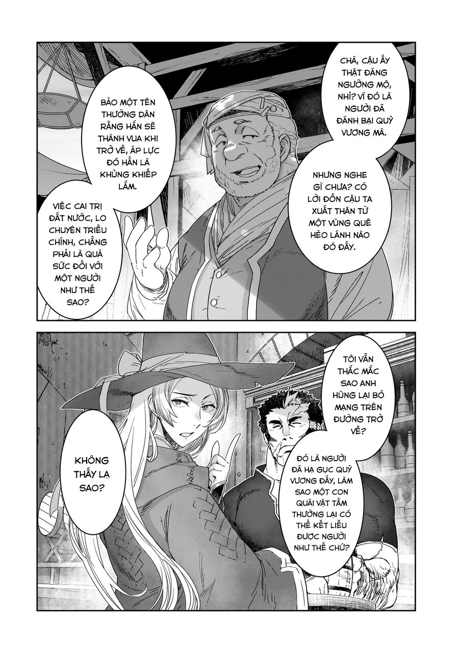 Ai Đã Giết Anh Hùng Chapter 1 - 20