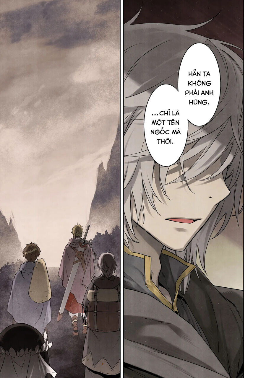 Ai Đã Giết Anh Hùng Chapter 1 - 3