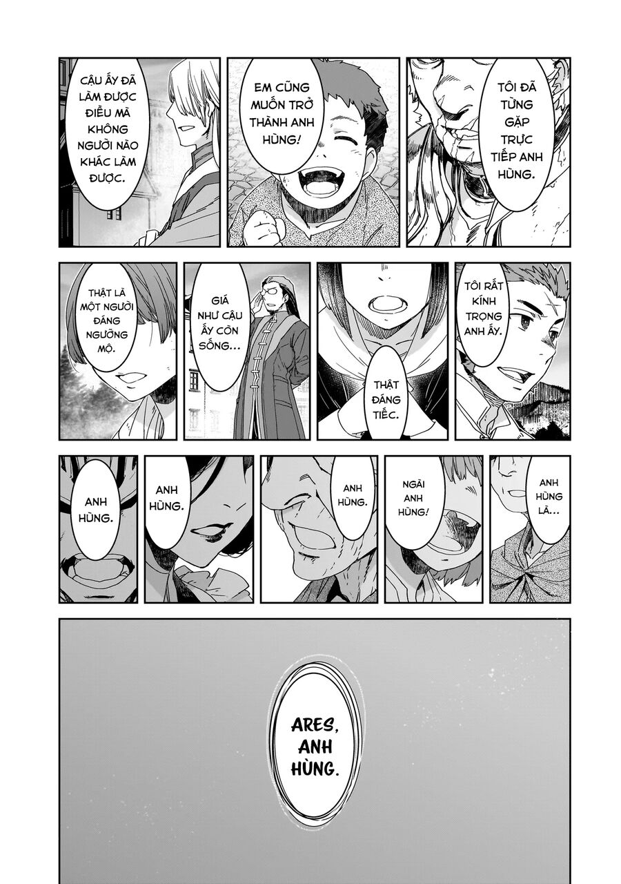 Ai Đã Giết Anh Hùng Chapter 1 - 23