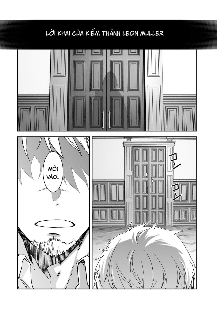 Ai Đã Giết Anh Hùng Chapter 1 - 24