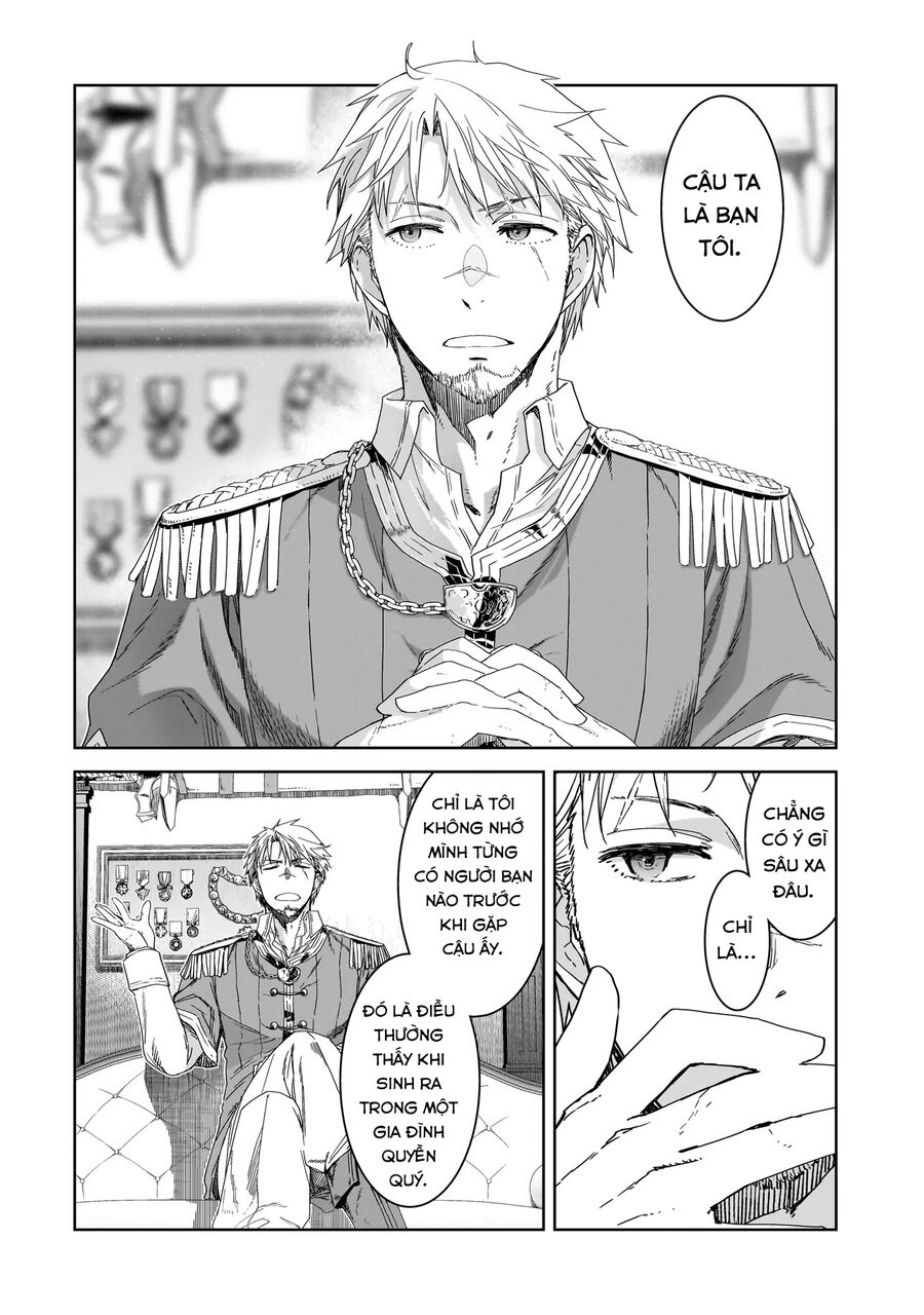 Ai Đã Giết Anh Hùng Chapter 1 - 26