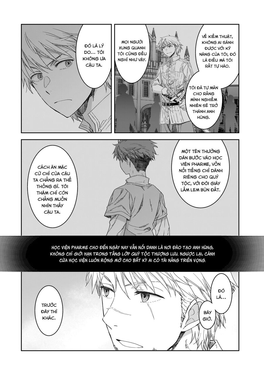 Ai Đã Giết Anh Hùng Chapter 1 - 28