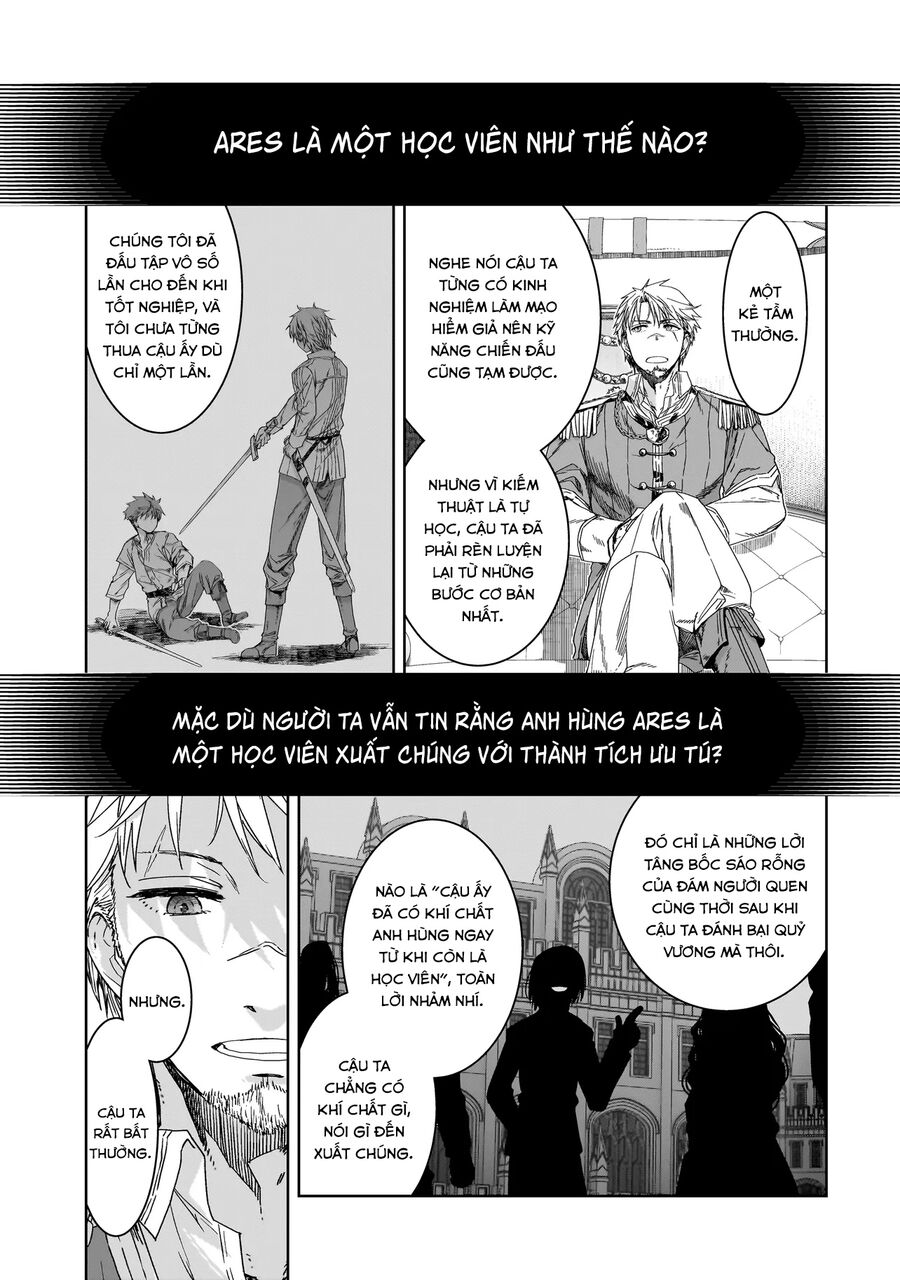 Ai Đã Giết Anh Hùng Chapter 1 - 31