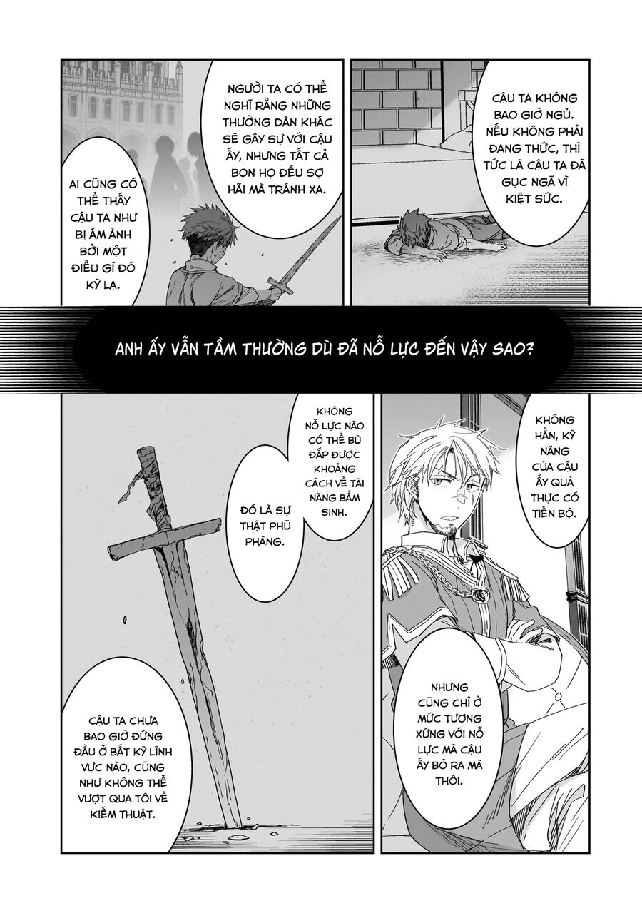 Ai Đã Giết Anh Hùng Chapter 1 - 33