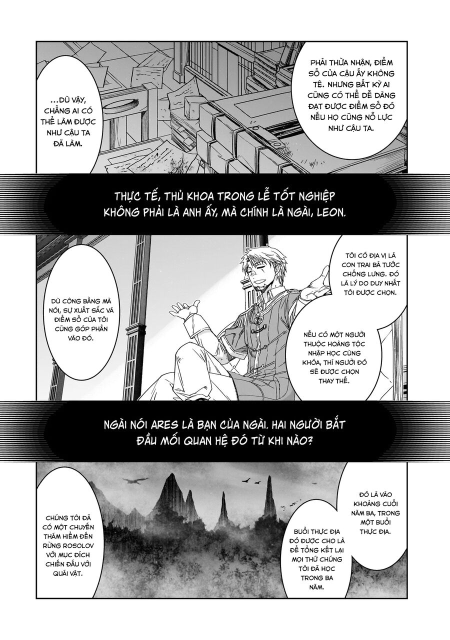 Ai Đã Giết Anh Hùng Chapter 1 - 34