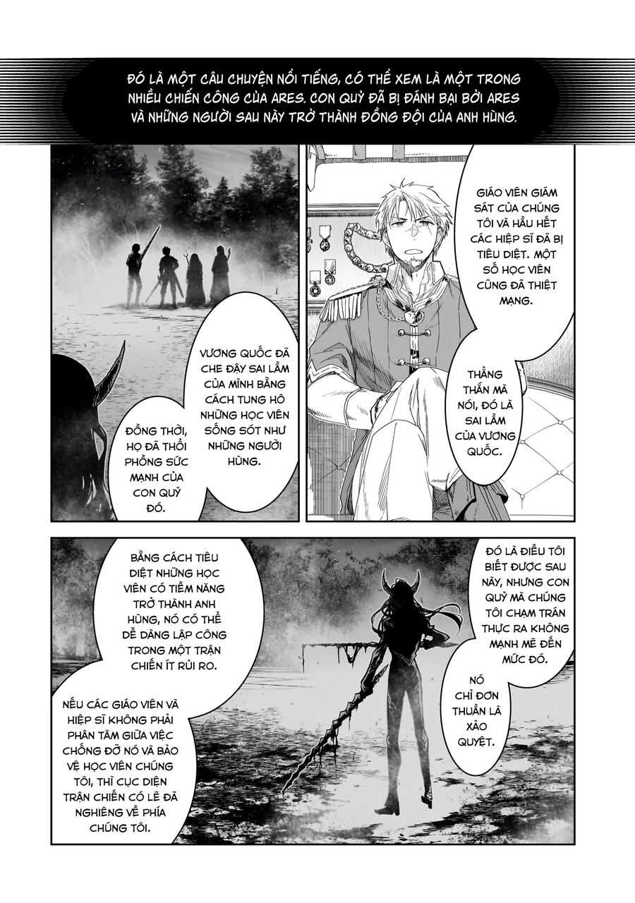 Ai Đã Giết Anh Hùng Chapter 1 - 36