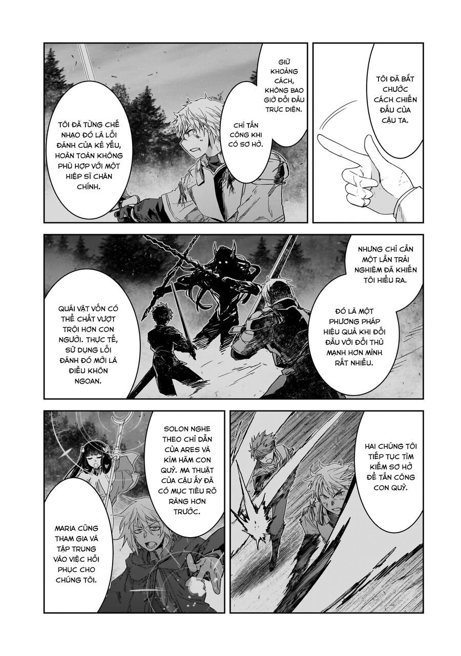 Ai Đã Giết Anh Hùng Chapter 1 - 41