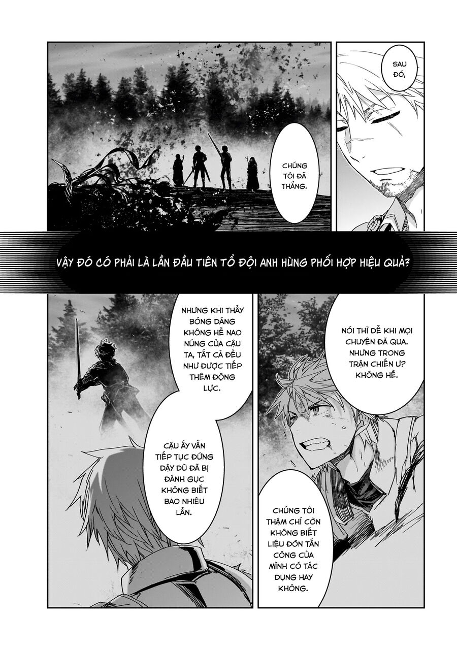 Ai Đã Giết Anh Hùng Chapter 1 - 42