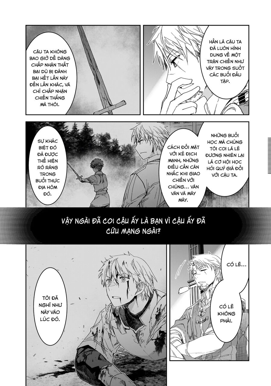 Ai Đã Giết Anh Hùng Chapter 1 - 43