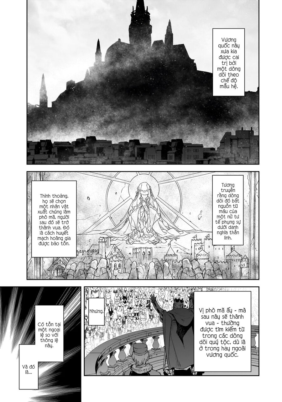 Ai Đã Giết Anh Hùng Chapter 1 - 7