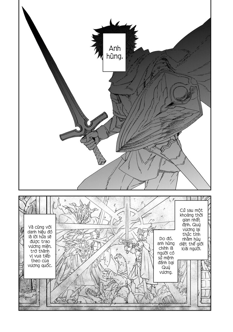 Ai Đã Giết Anh Hùng Chapter 1 - 8