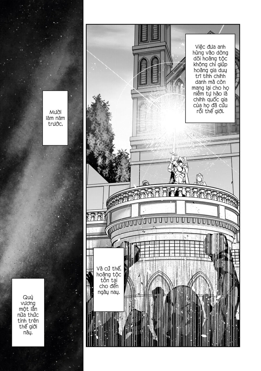 Ai Đã Giết Anh Hùng Chapter 1 - 9