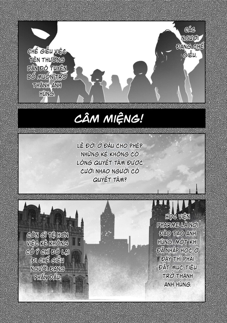 Ai Đã Giết Anh Hùng Chapter 3 - 11