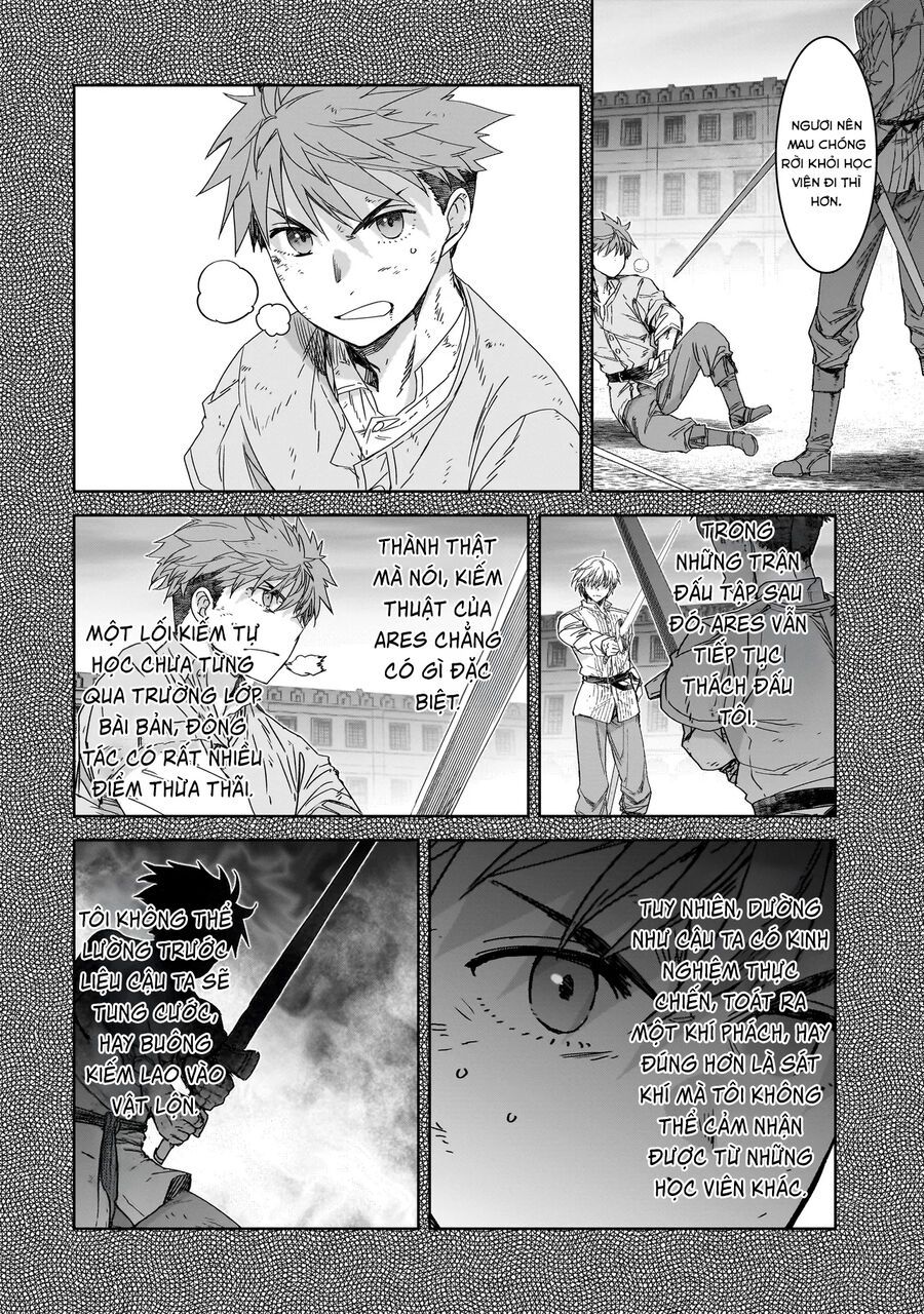 Ai Đã Giết Anh Hùng Chapter 3 - 15