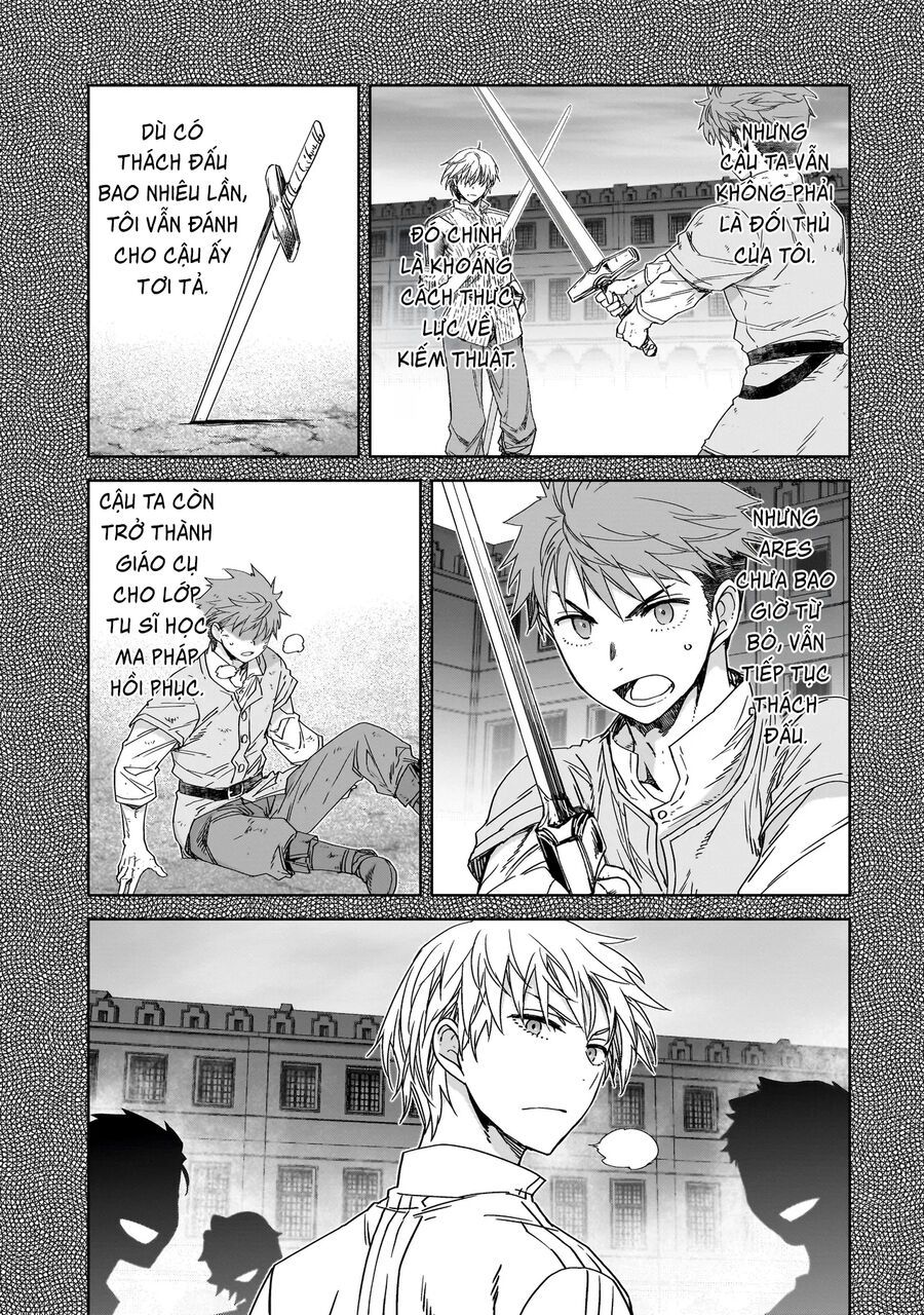 Ai Đã Giết Anh Hùng Chapter 3 - 16