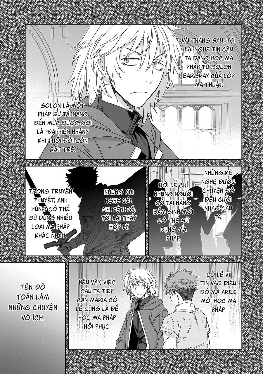 Ai Đã Giết Anh Hùng Chapter 3 - 18