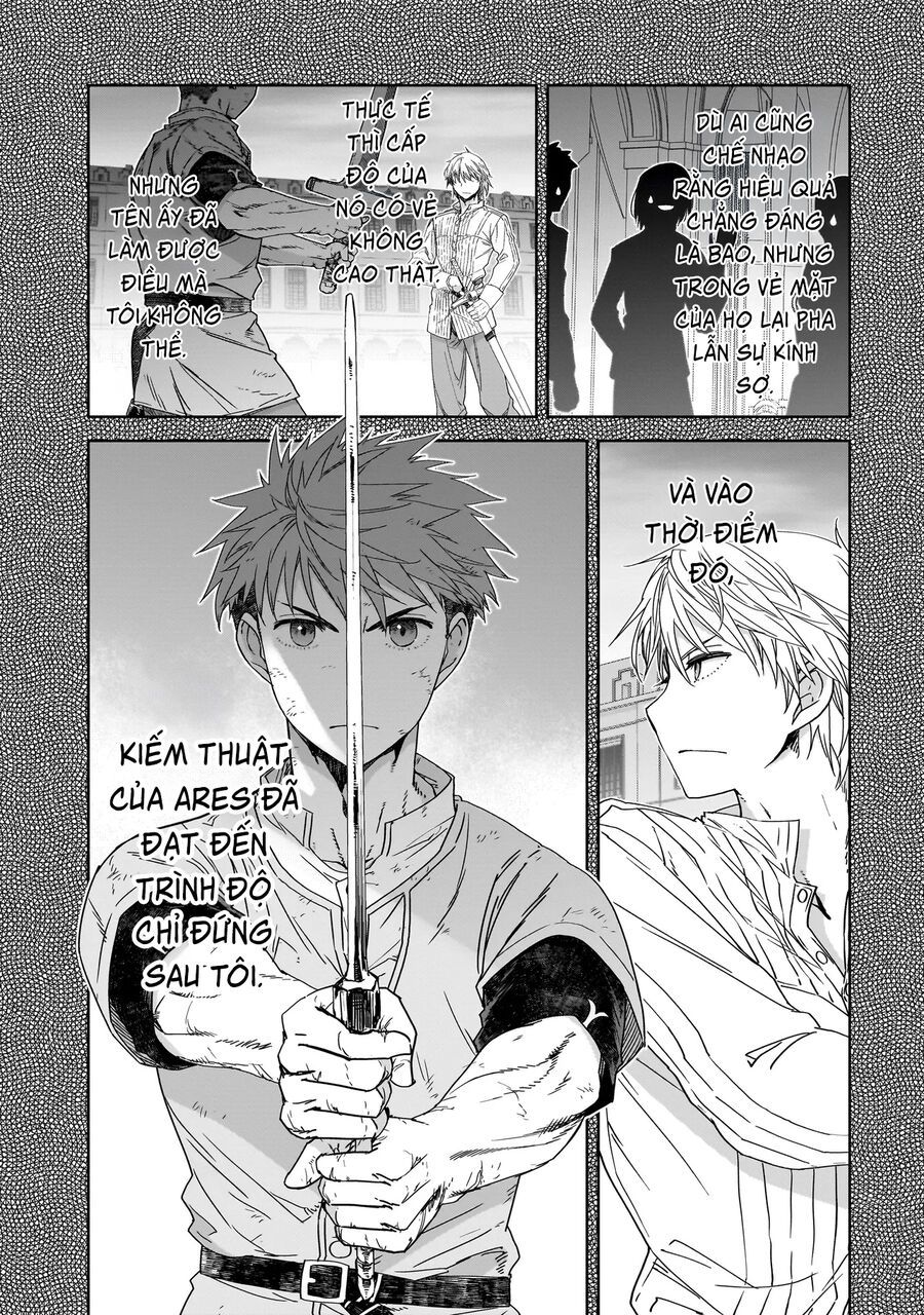 Ai Đã Giết Anh Hùng Chapter 3 - 20