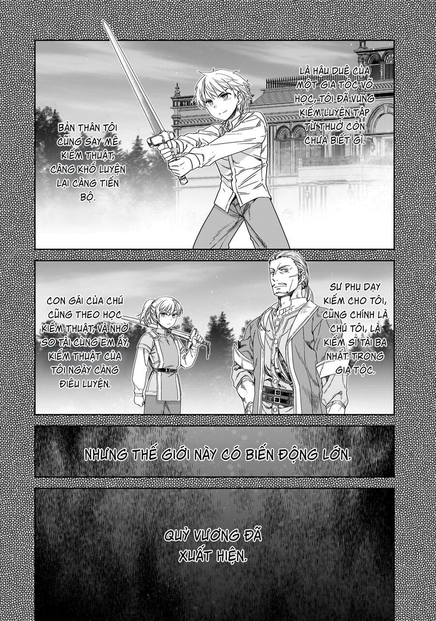 Ai Đã Giết Anh Hùng Chapter 3 - 3