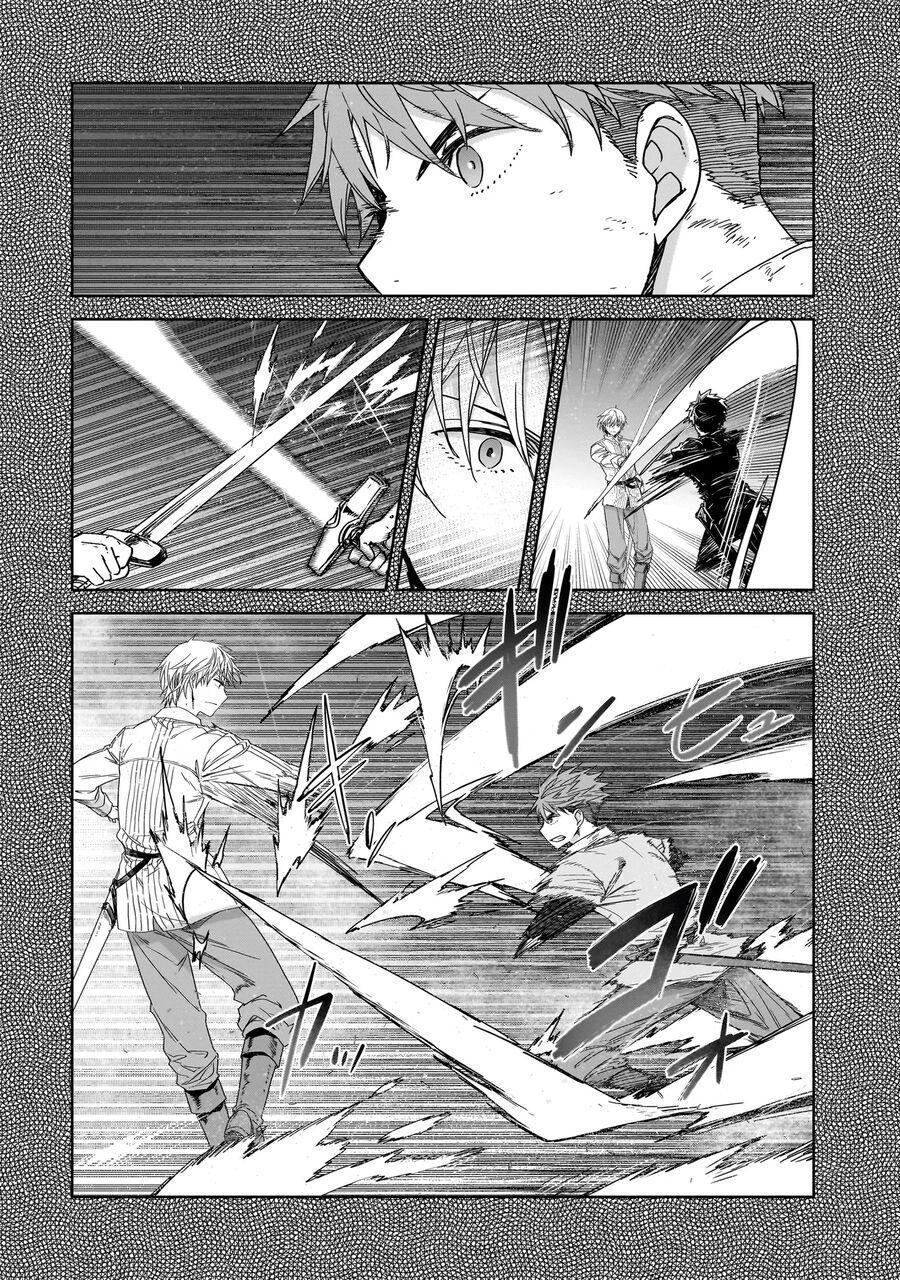 Ai Đã Giết Anh Hùng Chapter 3 - 21