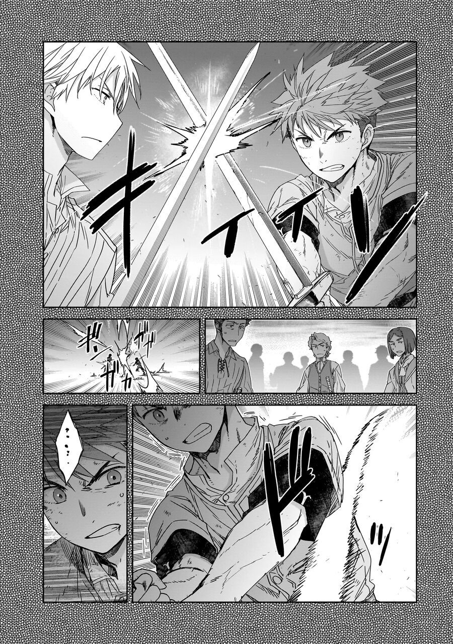 Ai Đã Giết Anh Hùng Chapter 3 - 22