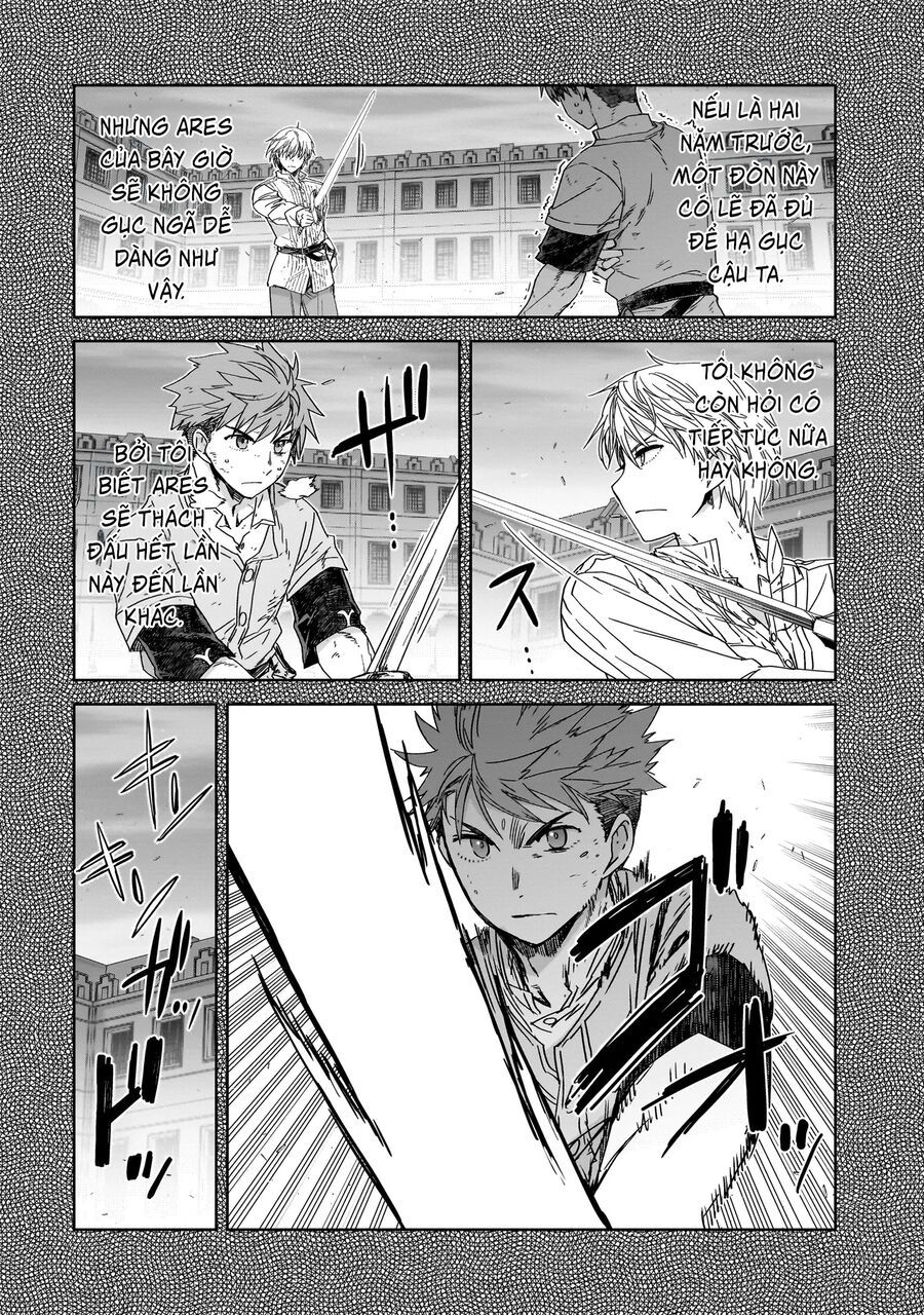 Ai Đã Giết Anh Hùng Chapter 3 - 23