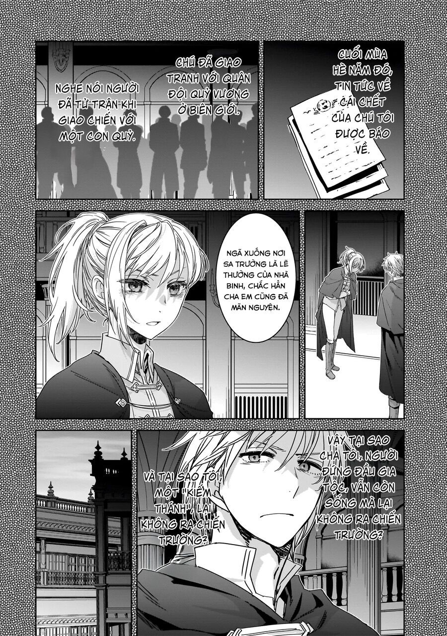 Ai Đã Giết Anh Hùng Chapter 3 - 25