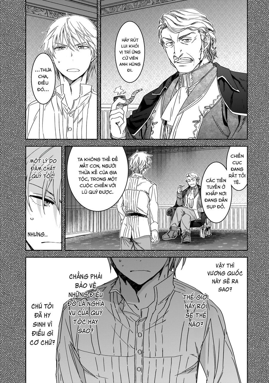 Ai Đã Giết Anh Hùng Chapter 3 - 26