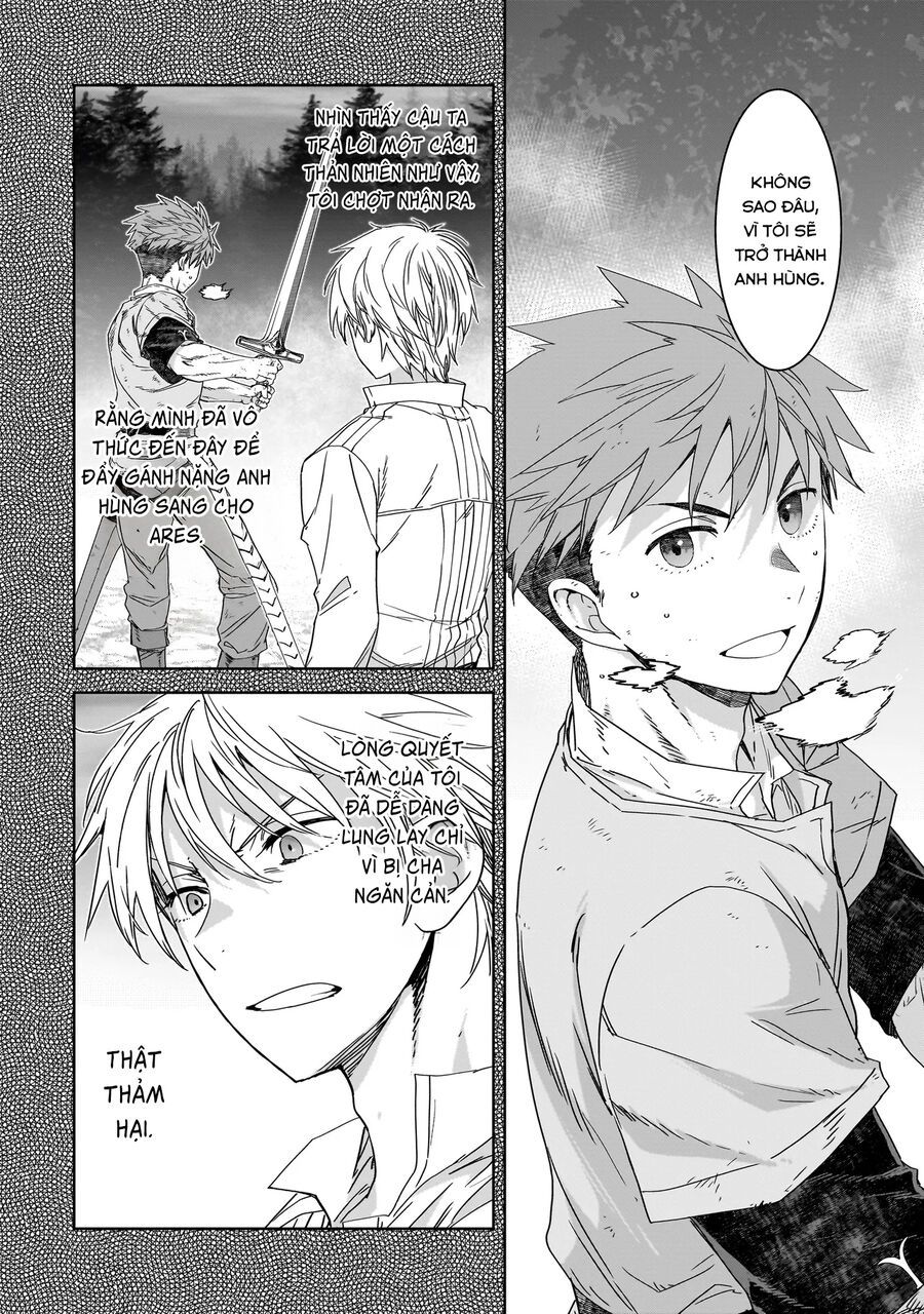 Ai Đã Giết Anh Hùng Chapter 3 - 27