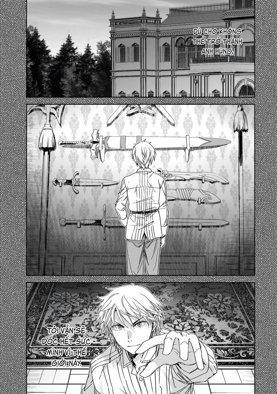 Ai Đã Giết Anh Hùng Chapter 3 - 30