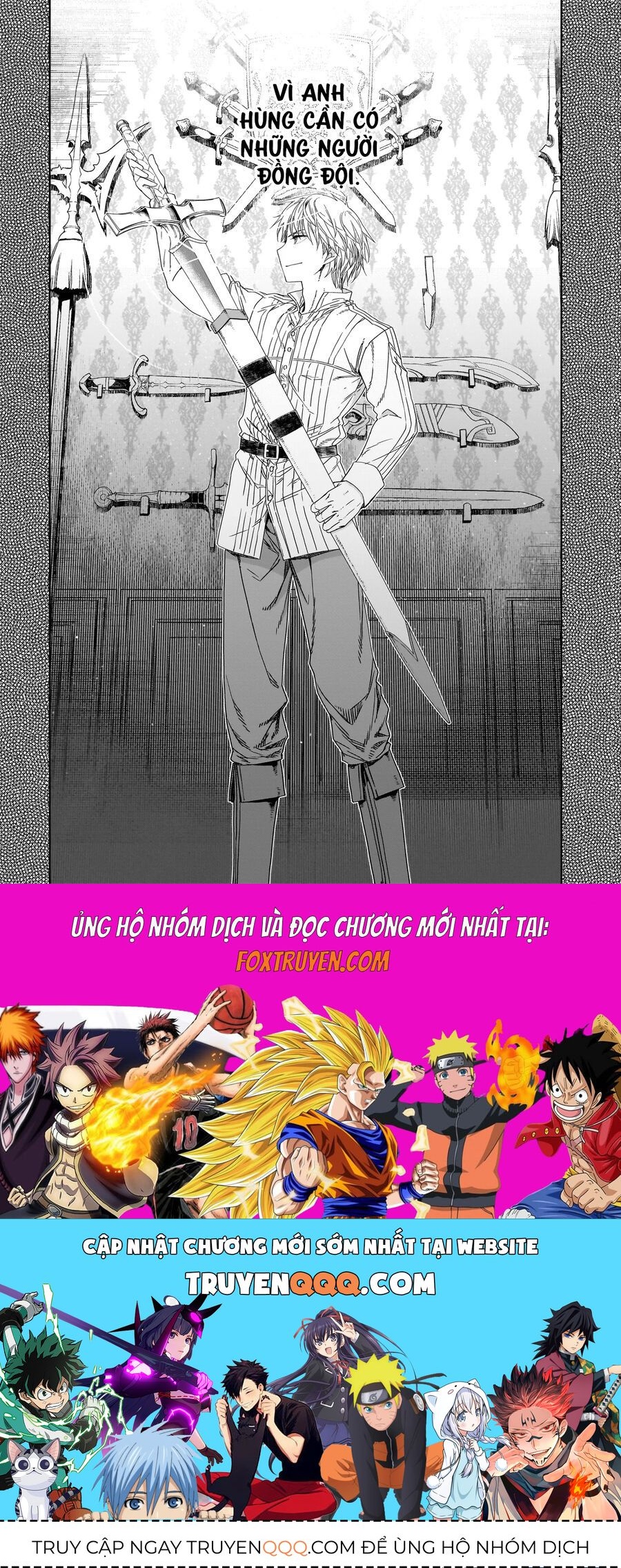 Ai Đã Giết Anh Hùng Chapter 3 - 31