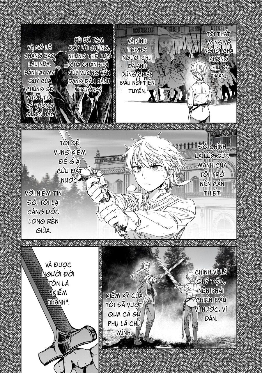 Ai Đã Giết Anh Hùng Chapter 3 - 5