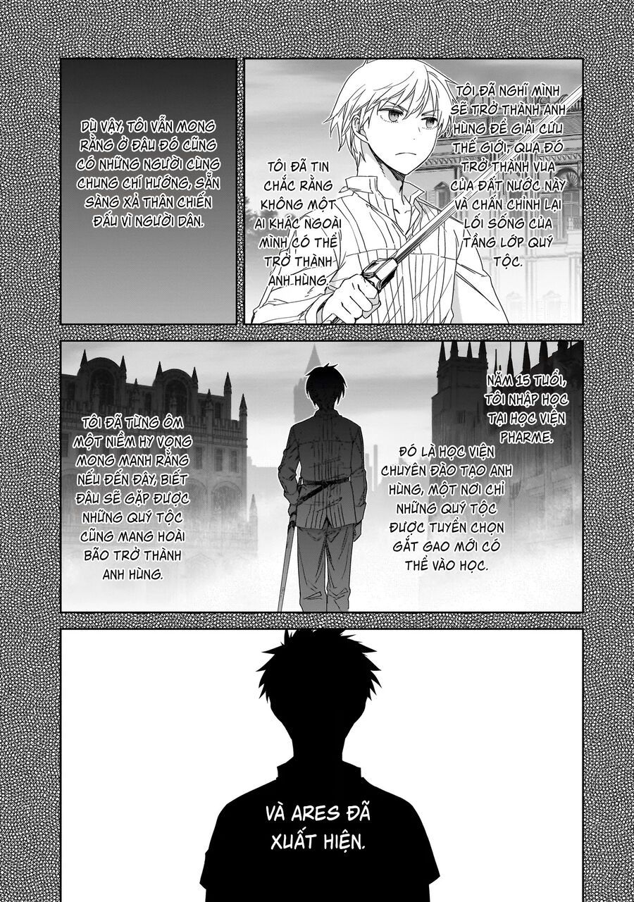 Ai Đã Giết Anh Hùng Chapter 3 - 6